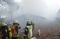 Feuer Asylantenheim Odenthal Im Schwarzenbroich P16